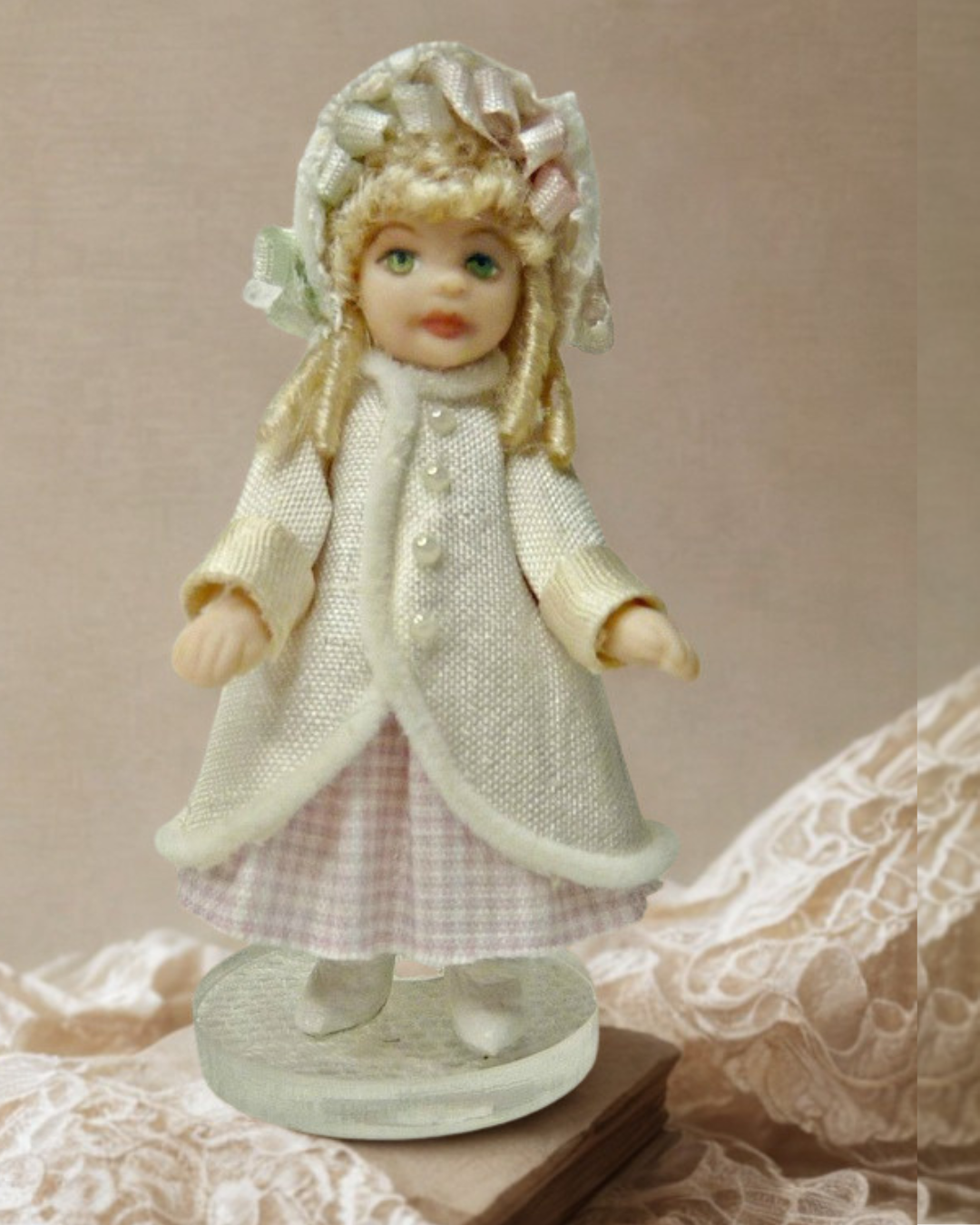 Small doll